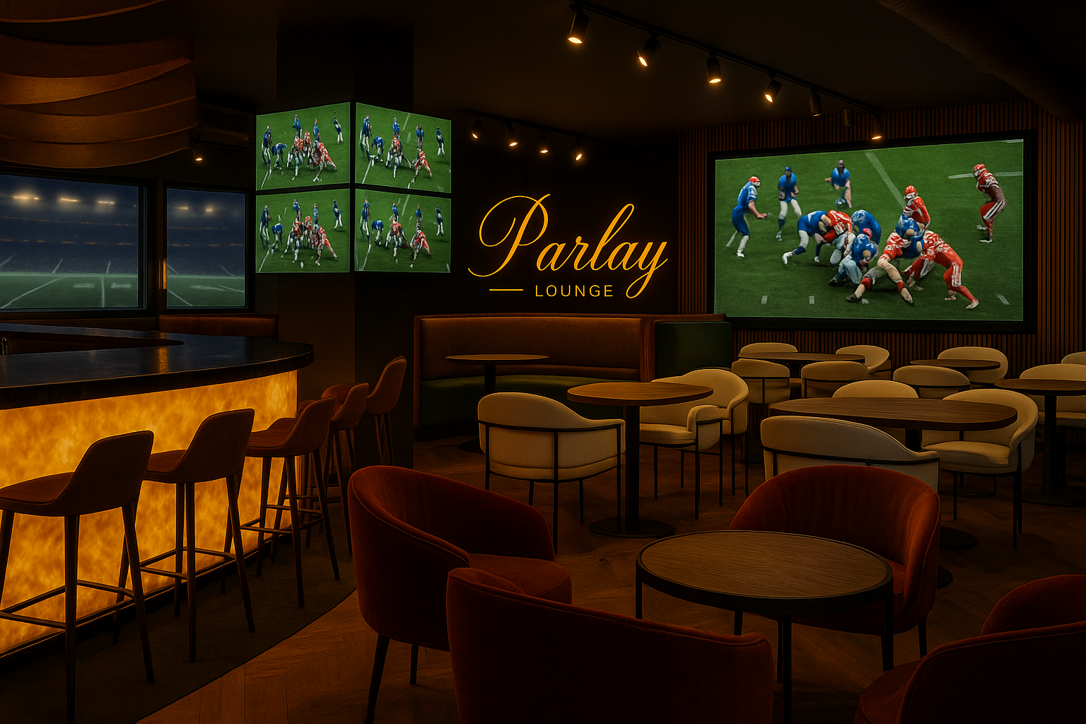 Parlay Glendale Interior