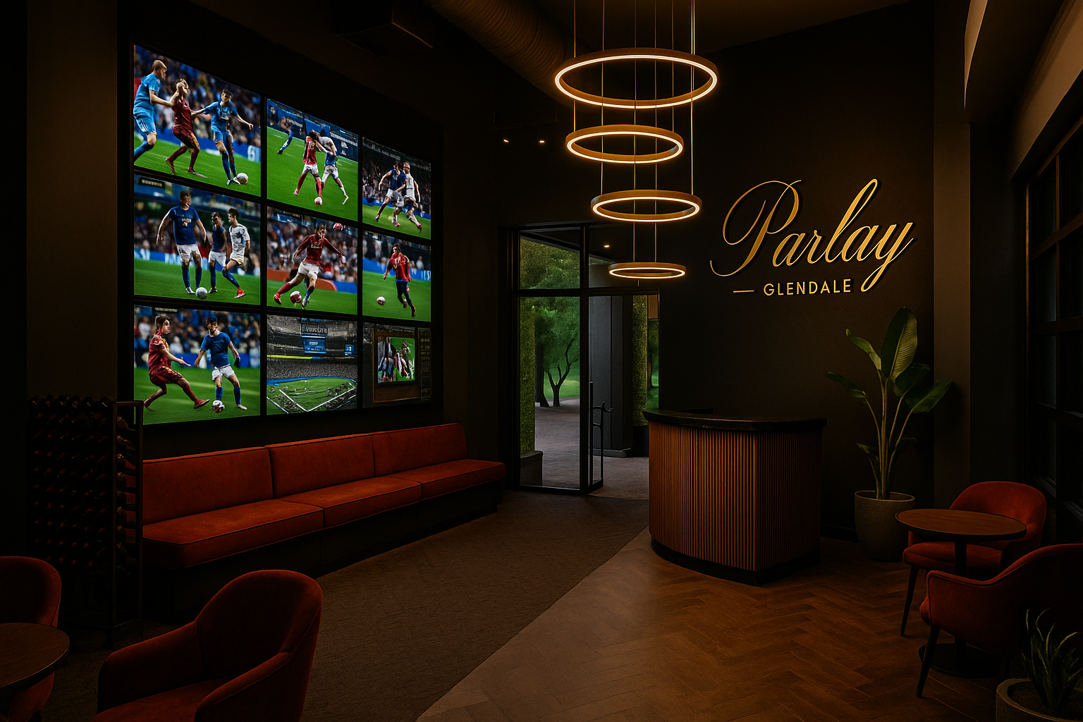Parlay Glendale Dining