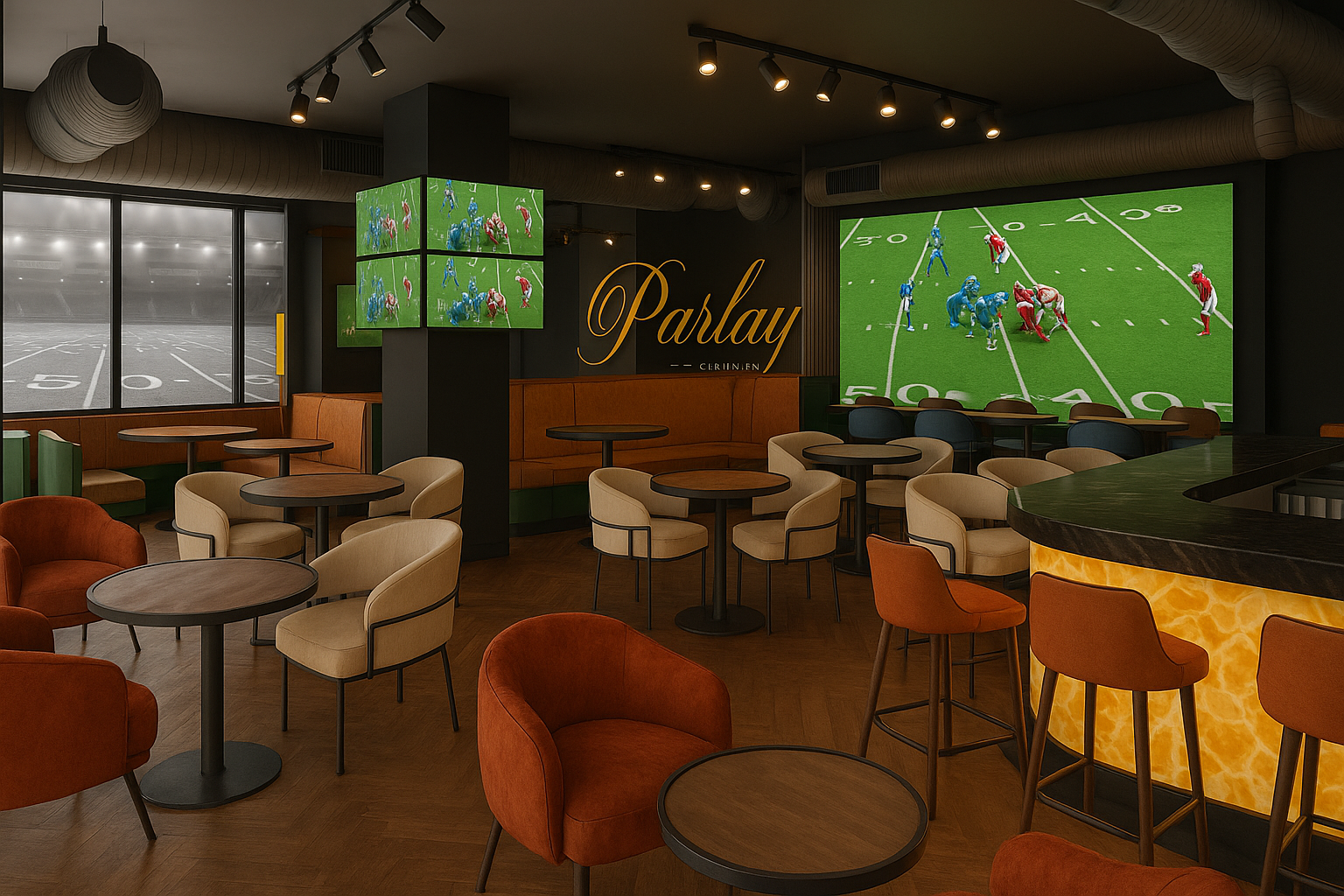 Parlay Glendale Cocktails